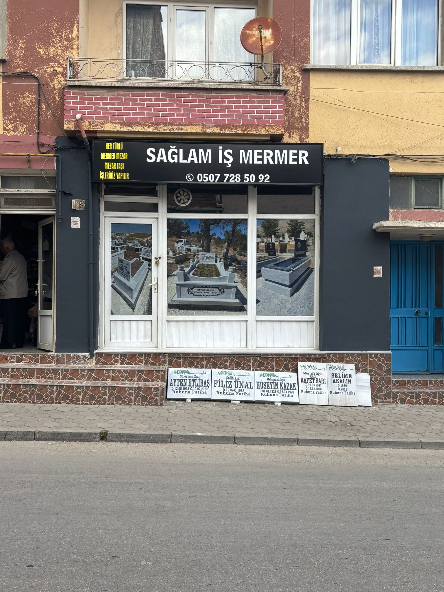 Sağlam İş Mermer 